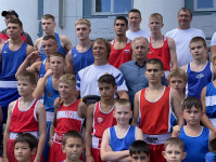 Международный день бокса в Находке
