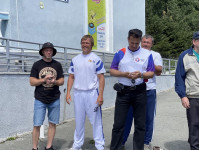 Международный день бокса в Находке