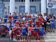 Международный день бокса в Находке