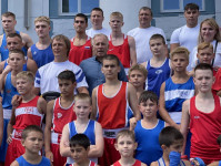 Международный день бокса в Находке