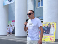 Международный день бокса в Находке
