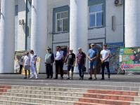 Международный день бокса в Находке