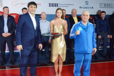 Юбилейный турнир памяти Сахарова пройдет в «Олимпийце»