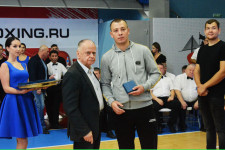 На ринге было жарко