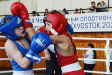 «Золотая осень» рассыпала красивыми боями