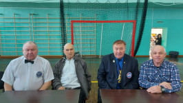 Арсеньев принял старейший турнир