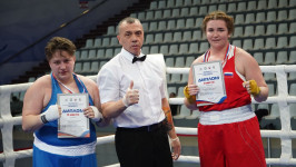 Успех приморцев на дальневосточном ринге