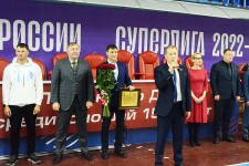 Первенство ДФО стартовало во Владивостоке