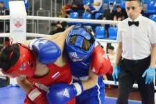 Первенство ДФО стартовало во Владивостоке