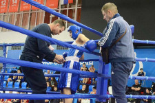 Первенство ДФО стартовало во Владивостоке