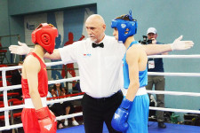 Боксом во Владивостоке стартовали игры «Дети Приморья»