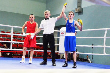 Боксом во Владивостоке стартовали игры «Дети Приморья»
