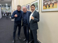 Главный форум российского бокса состоялся