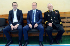 День России отметили боями