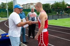 Всероссийский День физкультуры в Большом Камне