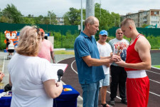 Всероссийский День физкультуры в Большом Камне