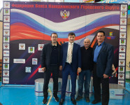Памяти основателя бокса Находки