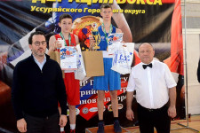 Хозяева ринга – лучшие!