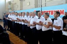 Хозяева ринга – лучшие!