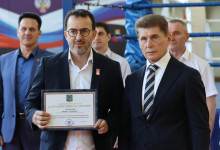 Победами отметили юбилеи Великой Победы, города и бокса