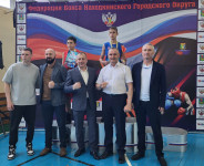 Победами отметили юбилеи Великой Победы, города и бокса
