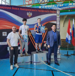 Победами отметили юбилеи Великой Победы, города и бокса