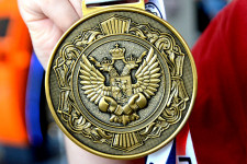 Анастасия – лучшая в России!