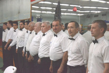 Памяти детского тренера