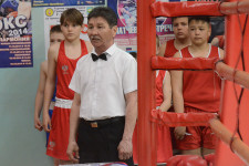 Памяти детского тренера