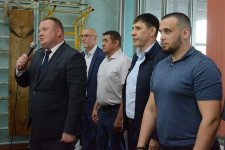 Памяти детского тренера