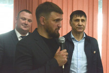 Памяти детского тренера