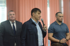 Памяти детского тренера
