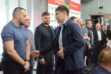 Памяти детского тренера