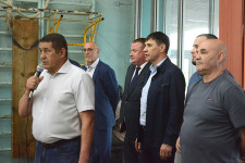 Памяти детского тренера
