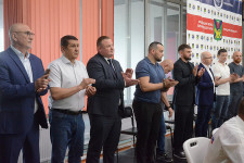 Памяти детского тренера