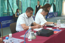 День бокса в «Океане»
