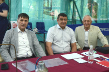 День бокса в «Океане»