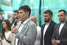 День бокса в «Океане»