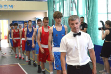 День бокса в «Океане»