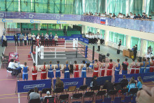 День бокса в «Океане»