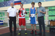 День бокса в «Океане»