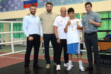 День бокса в «Океане»