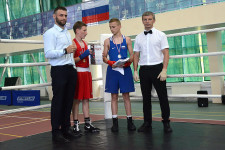 День бокса в «Океане»