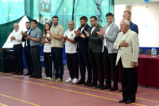 День бокса в «Океане»