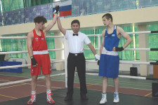 День бокса в «Океане»