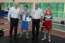 День бокса в «Океане»