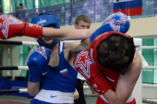 День бокса в «Океане»