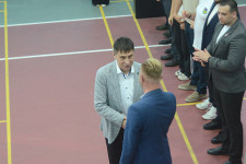 День бокса в «Океане»
