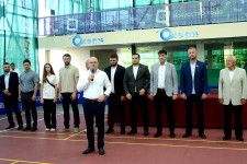 День бокса в «Океане»