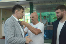 День бокса в «Океане»